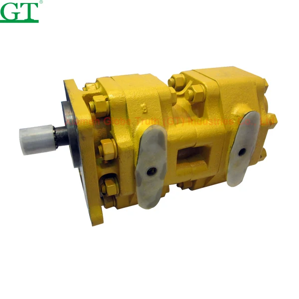 excavator hydraulic pump