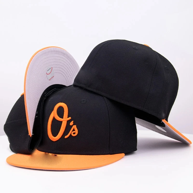 High quality new gorras era fifty 59 nfl customized Wholesale Hip Hop OutdoorSports Hot Sale Cotton Baseball Cap Snapback Caps