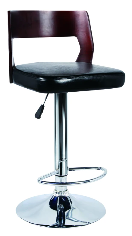  Стильный регулируемый барный стул из Bentwood для продажи