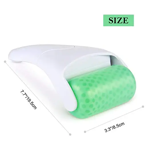 YYR Ice Roller for Face & Eyes Anti-Aging Cooling Therapy Skin Massage Handheld Tool