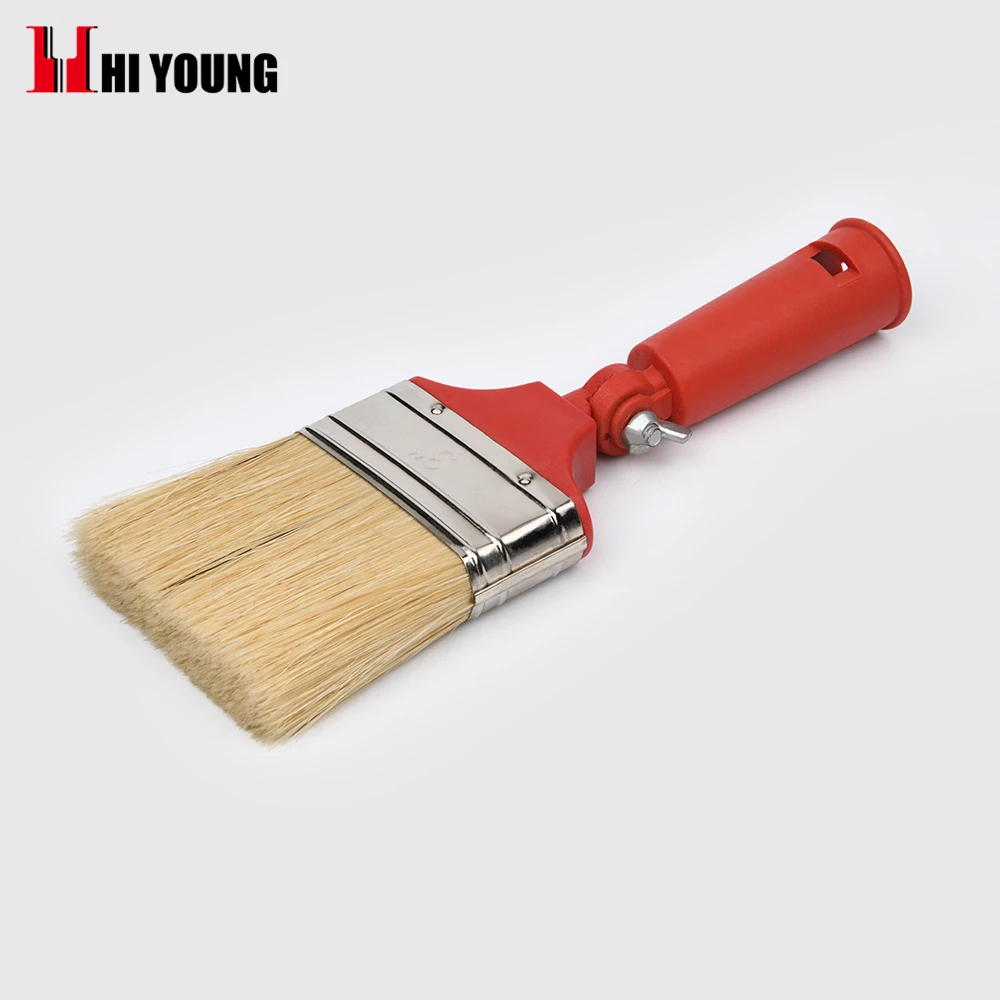 Multi Angle Adjustable Paint Brush Tool For Walls Ceilings Trim and Corner