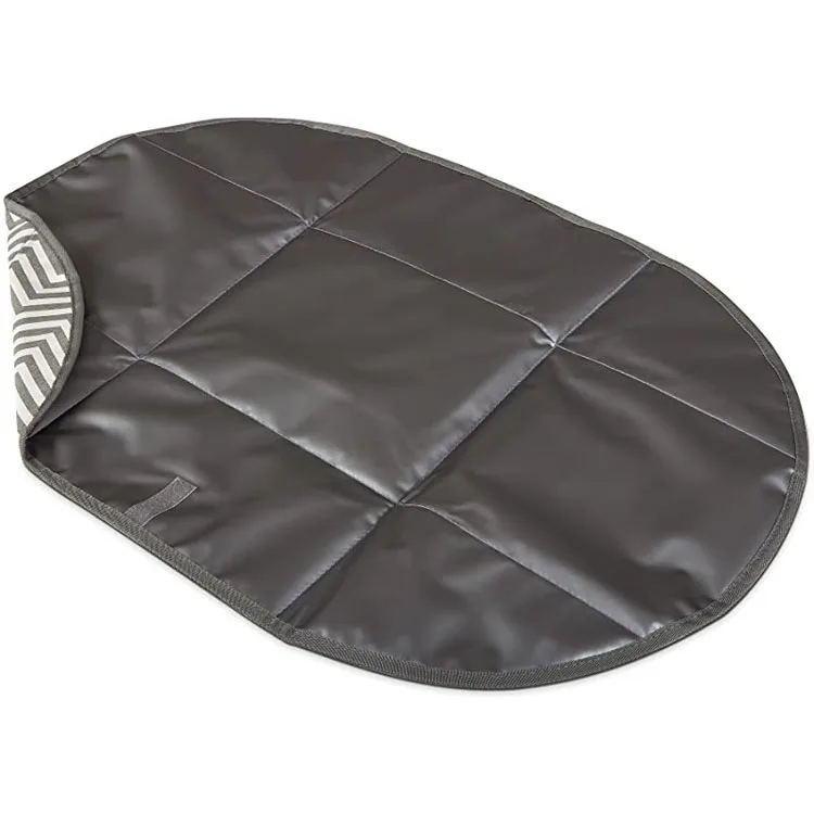 Fold Diaper Changing Pad Perfect Diaper Bag Accessory Foldable Diaper Clutch Bag Baby Travel Changing Mat