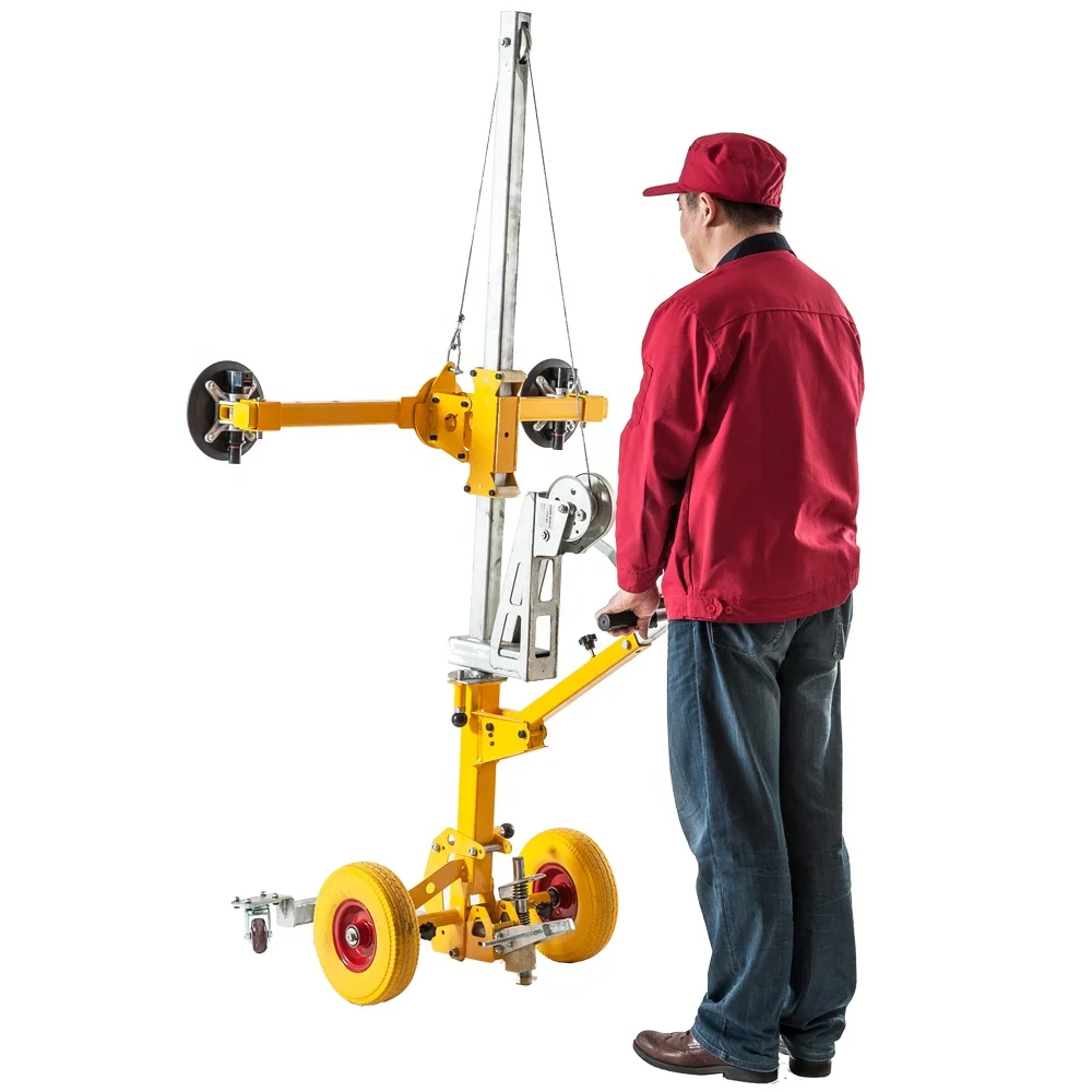 Ручной вакуумный стеклоподъемник Olift для переноски стекла, Лидер продаж