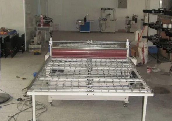 Умный стол HG277 HG1325 1,3 m 2,5 m широкоформатный ручной ламинатор с плоской платформой