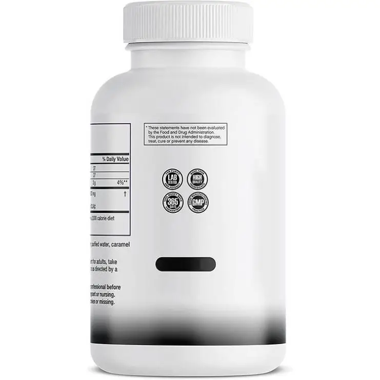 Customized Good Quality Natural Potency Supports Healthy Weight Management Lean Muscle Mass Conjugated Linoleic Acid Capsule