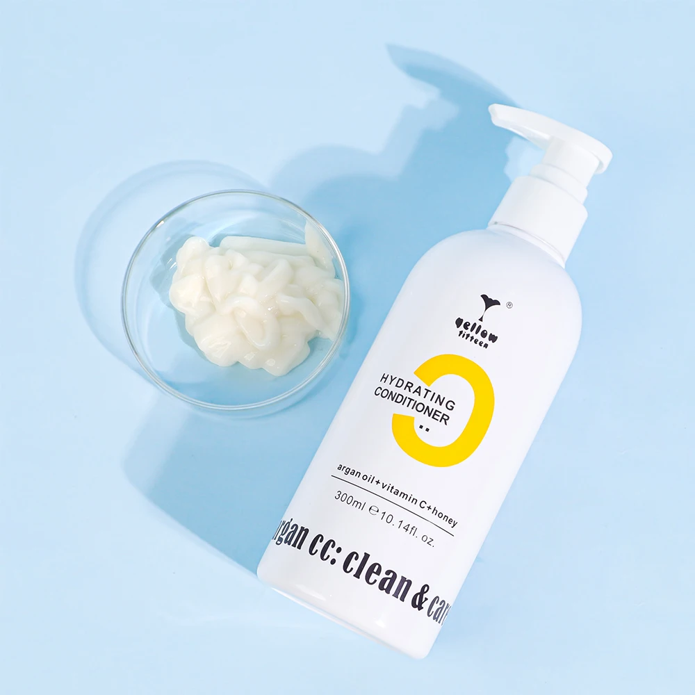 OEM/ODM Factory private label Deep Care Rice Water Shampoo Hair Shampoo and Conditioner