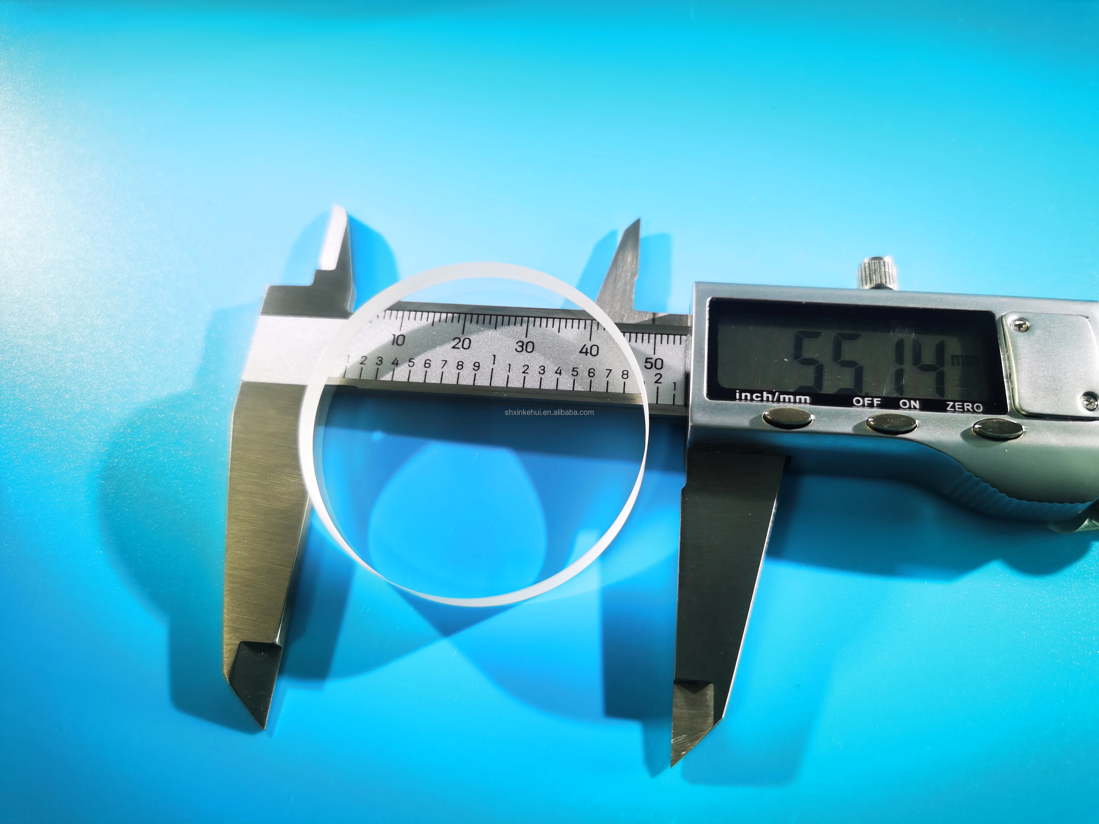 Optical Endoscope Lens Sapphire BK7 K9 Quartz Glass Crystal Custom Size