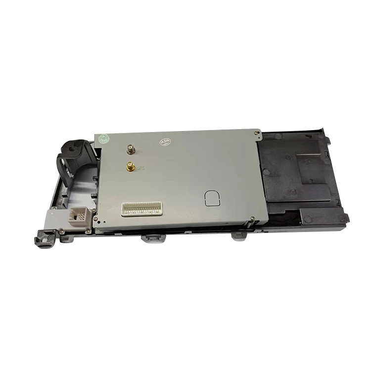 For Audi Q7 2005-2009 Chinese manufacturer 10.25 inch GPS system  car radio