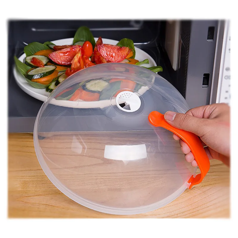 High Temperature Resistance Household Plastic Dish Cover