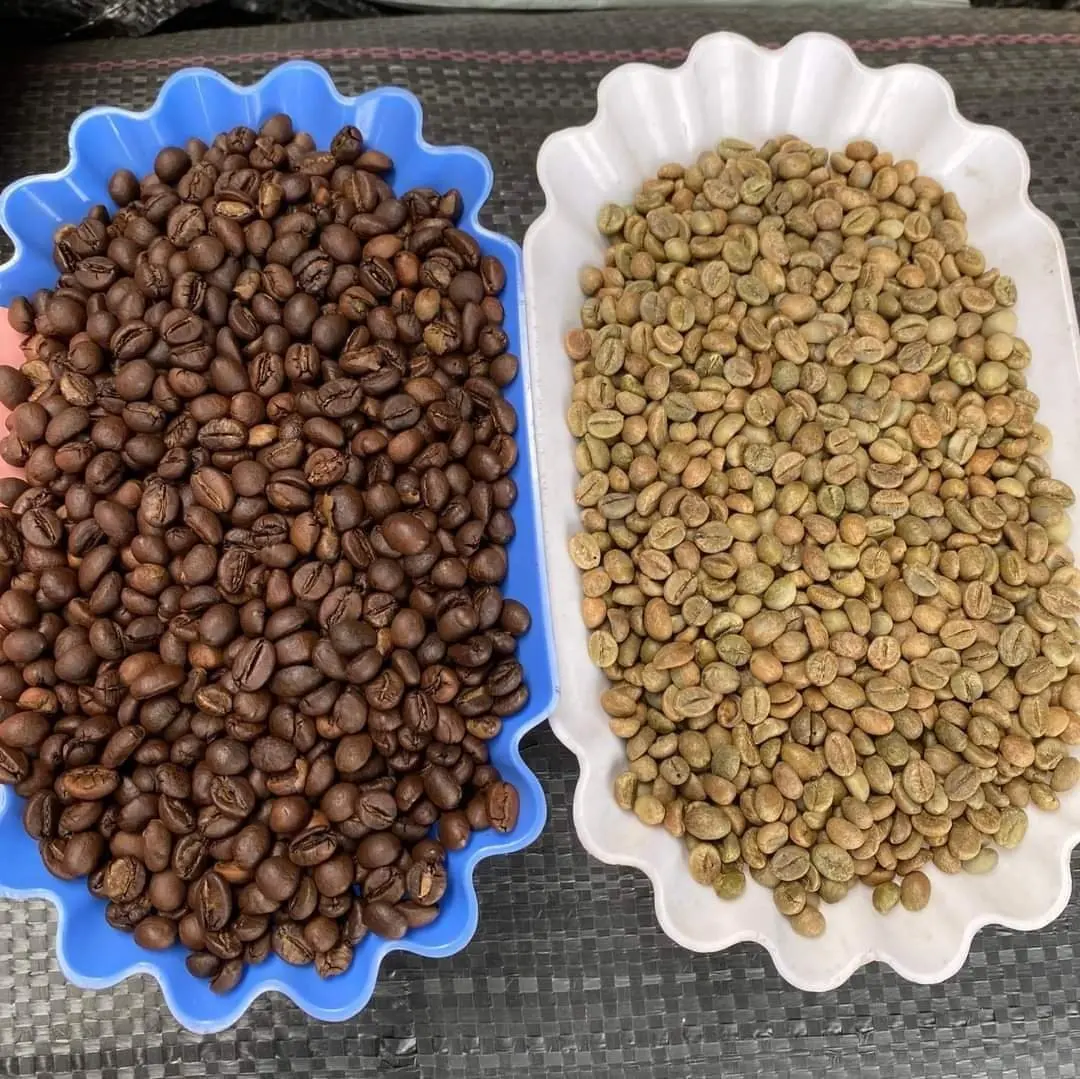 Roasted Arabica Fast Delivery Coffee Supplier Wholesale Coffee Customized Logo Vietnamese Coffee Vietnamese Product Manufacturer