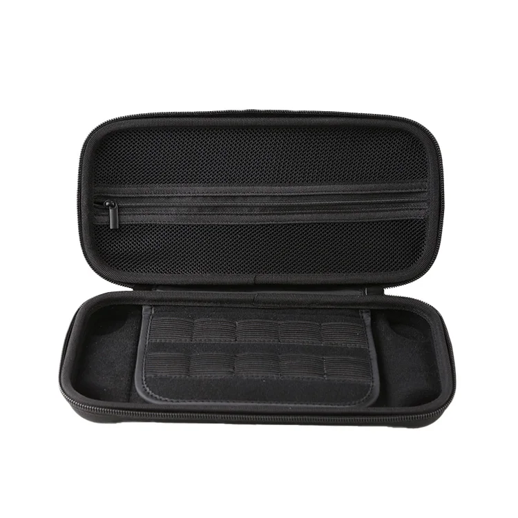 Factory Custom Portable Storage Video Game Case Holder Switch Eva Switch Case
