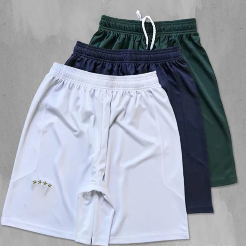 Wholesale Custom Sports Team Jersey Football Shorts Pants Soccer Short Football Outdoor Kids Shorts