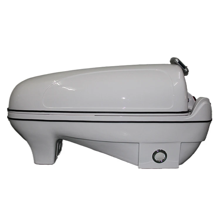 2022 New Arrival Float Tank Therapy Spa Capsule Body Aqua Massage Spa Capsule Massage Photon Far-infrard Space Capsule