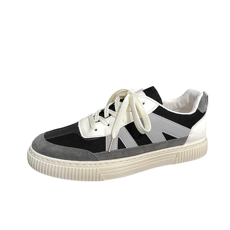 2022 Hot Sale  casual shoes man plimsolls low price wholesale shoes