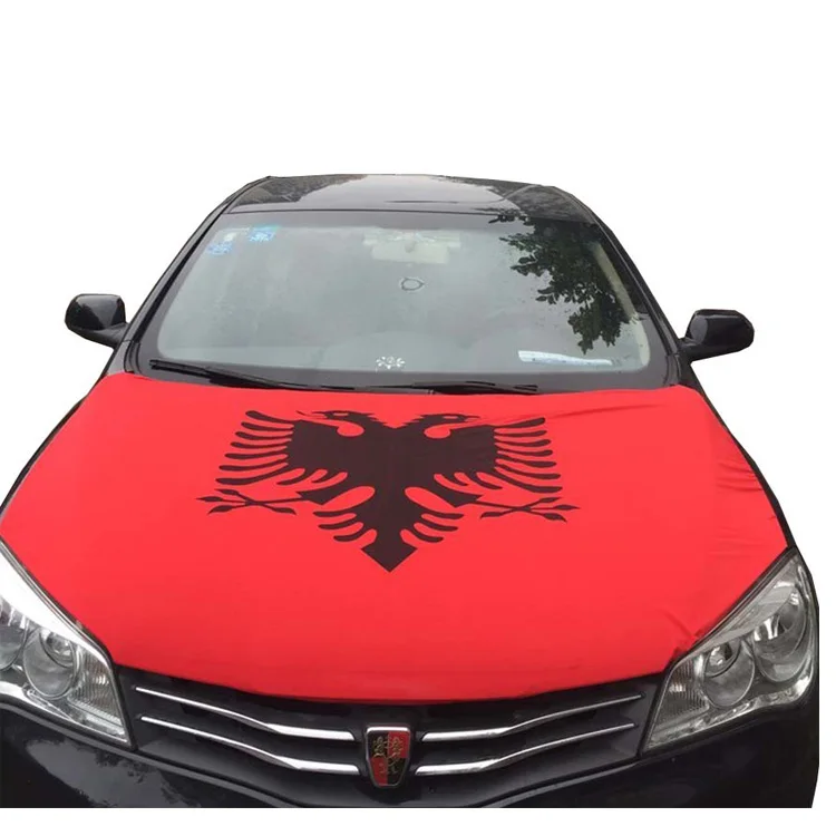 Outdoor custom printing auto dealer car mirror cover flag,car window flag pole,custom car flags