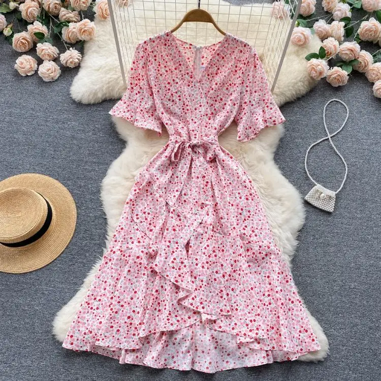 Brand Bulk Apparel Big Discount Ladies Dress Liquidation Stock Clearance Sale Womens Dresses Assorted Bulk Clothes