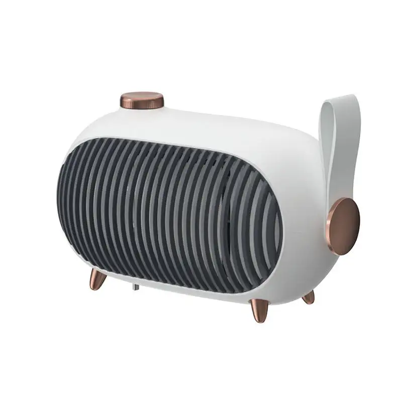 new high-quality mini portable air heater on the desk silent heaters small home heaters wholesale