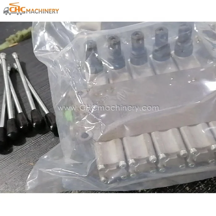 
HC-M45 Monoblock Valves Directional Valve For Zoomlion Concrete Pumps Multiple Unit Hydraulic Valves 