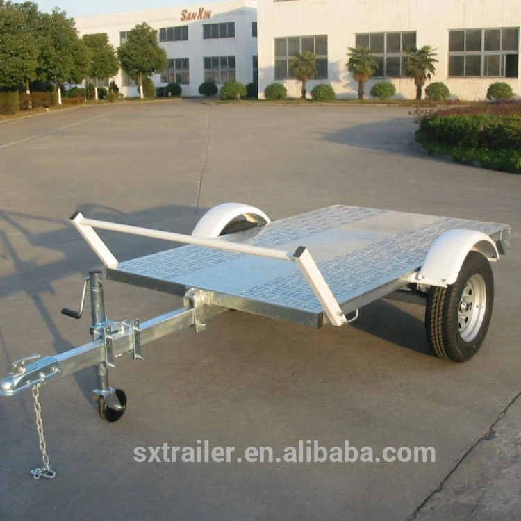 
Tilting ATV Trailer Q340 