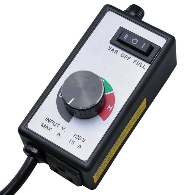 Low Price Guaranteed Quality Inline Duct Fan Speed Controller