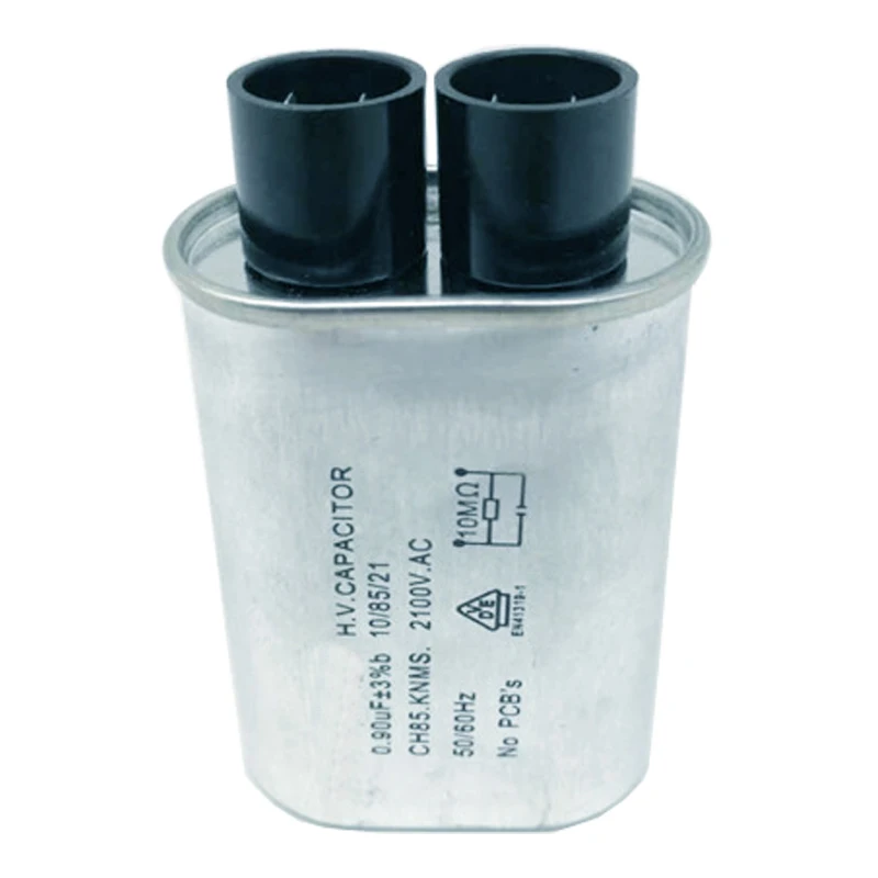 factory direct sale  home appliance spare parts microwave oven capacitor