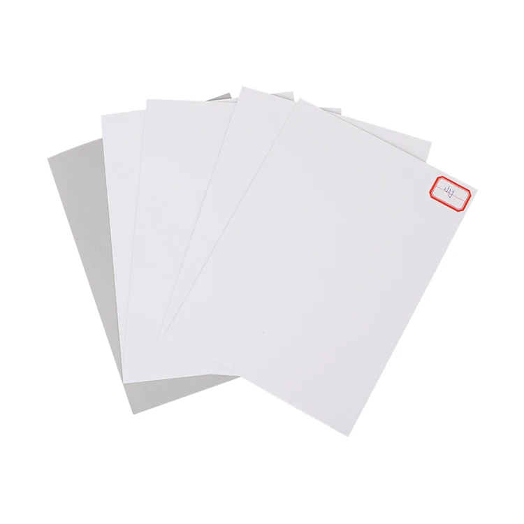 230GSM C1S доска цвета слоновой кости сторона дуплексной