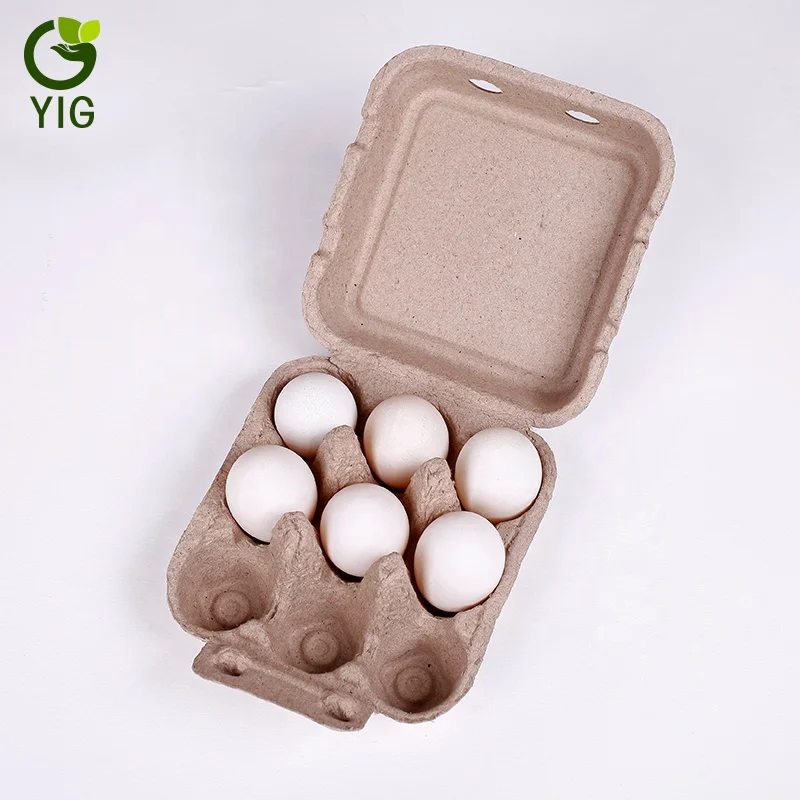 
Customized Eco Friendly Egg Box Design Packing 