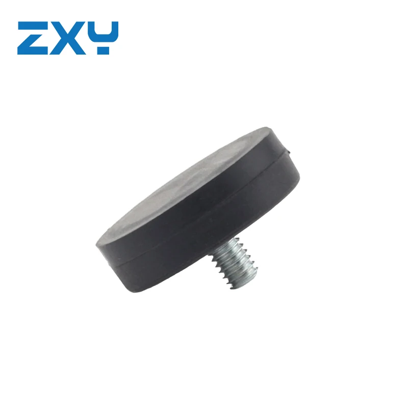 
N35 Neodymium Rubber Coated Magnet/D22mm rubber coated magnet 