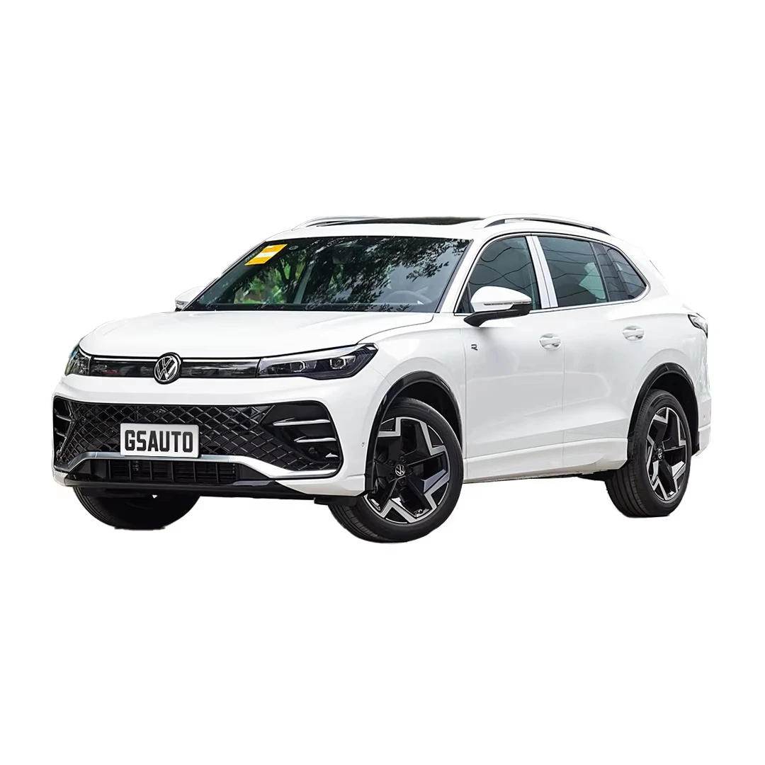 Volks-wagen TiguanL 2024 Pro 380TSI 4WD R-Line SmartLeader бензин 5-дверный внедорожник среднего размера новые автомобили