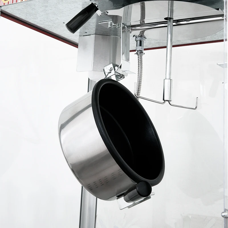 High Quality Snack Machines Commercial Popcorn Machine Hot Sale Popcorn Marker Machine