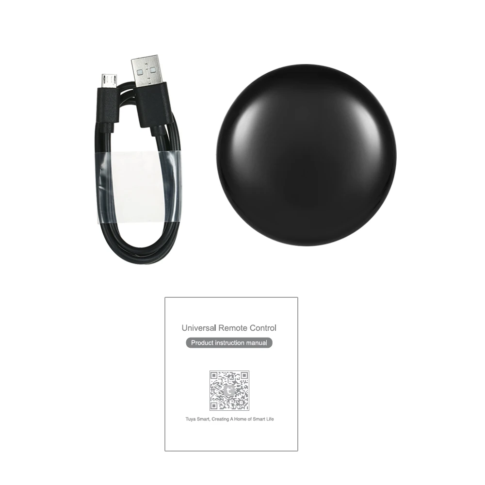 Voice Control Alexa Google HOME TUYA Universal Smart Remote Smart Home Smart Home Automation WIFI IR for Smart Home