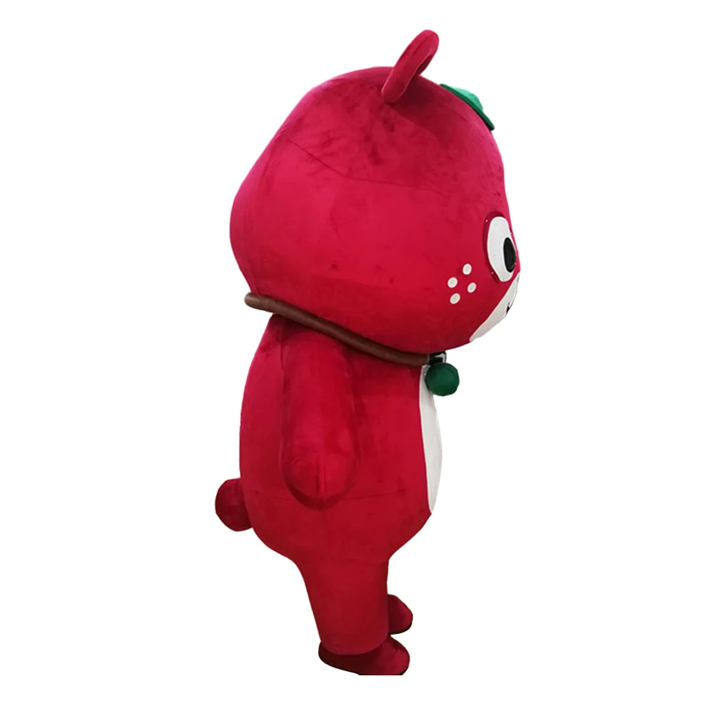 Funny Mascot Costumes For Sale Hot Sale Rilakkuma Walking Cosplay Unisex