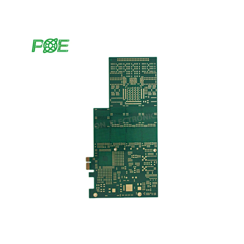 China double layer printed circuit board PCB double-side  PCB supplier