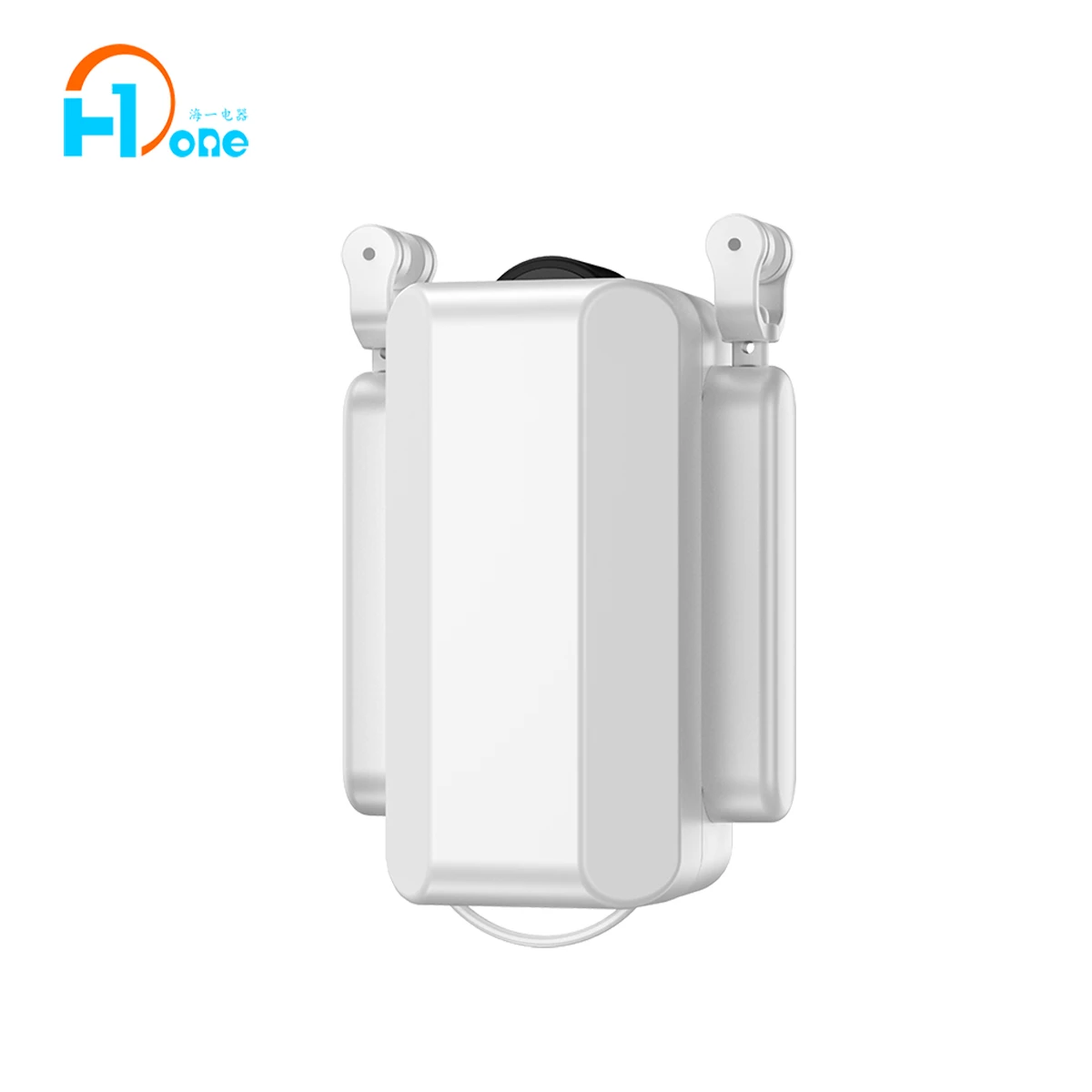 SmartLife Alexa Google Home Control WiFi Tuya Smart Curtain Driver Robot For Roman Rod I Type U Type Curtains Track