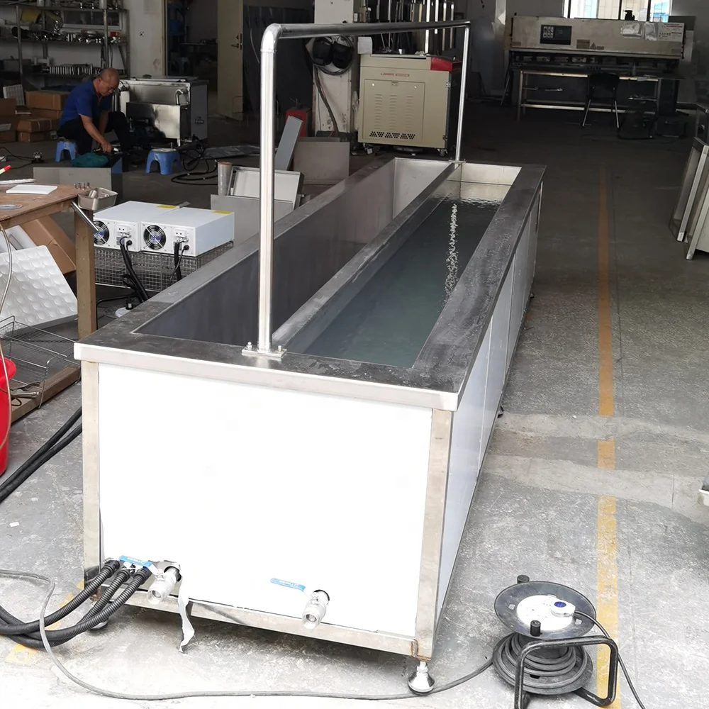 Blinds Ultrasonic Cleaner Shutters Cleaning Machine