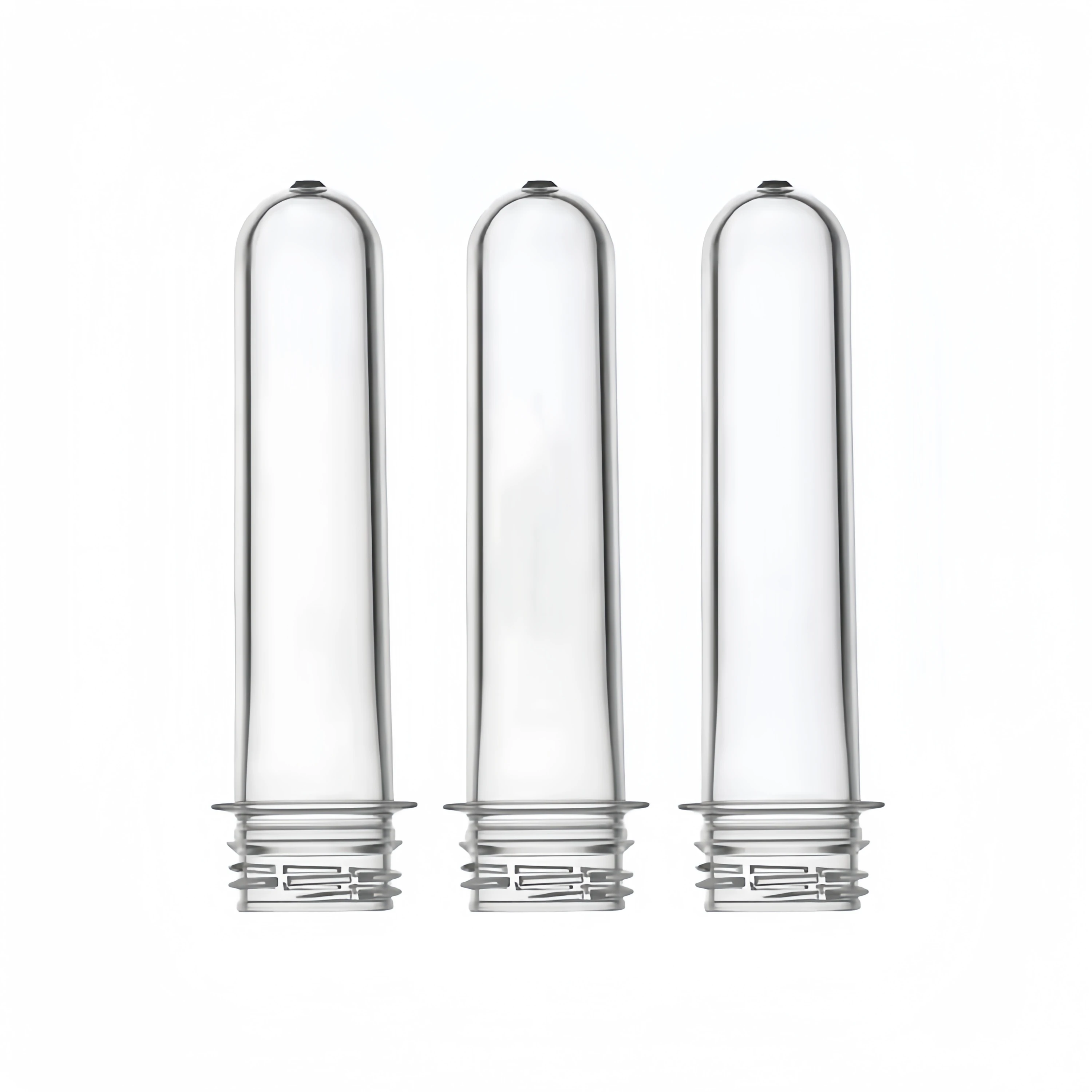 100% New Material Wholesale Cheap Price  28mm PCO 1881 NECK SIZE Pet Plastic PET Preform Price 45g 46g 47g 52g 53g 59g 65g