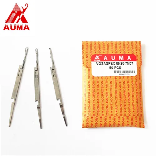 AUMA Shima Seiki Needles VOSASPEC 89.75/VOSASPEC 89.90
