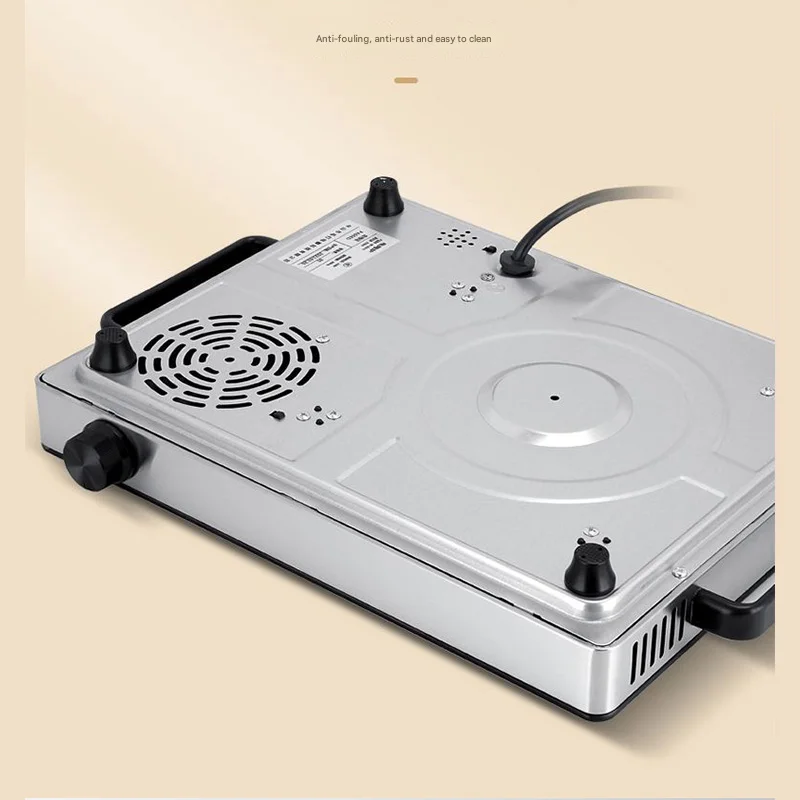 Best 2024 Induction Cooktop2500W Fast Heating Portable Hot Plate 9 Power Levels Induction Burner Induction Cooker