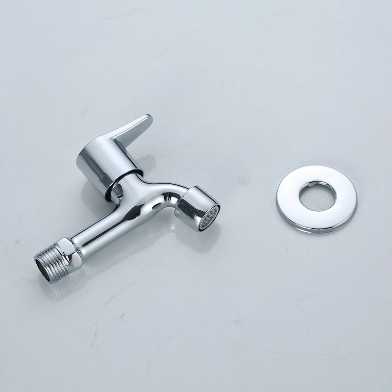 Sanitary Ware Tap Popular In South Asia Suitable Faucet For Washing Machines And Pools Manufactures
