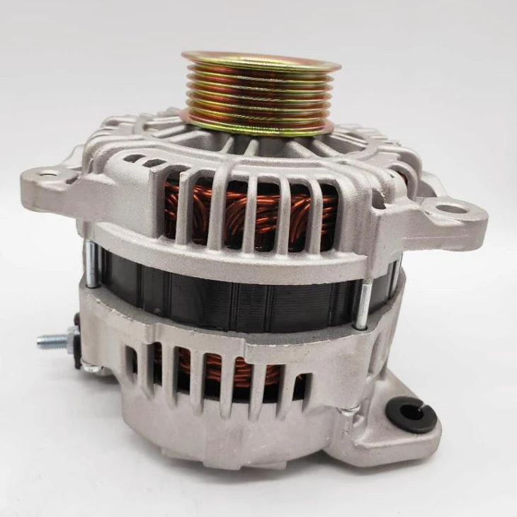 
High quality 12V110A automotive alternator for Nissan 23100 2Y005 23100 2Y005 R  (62260443103)
