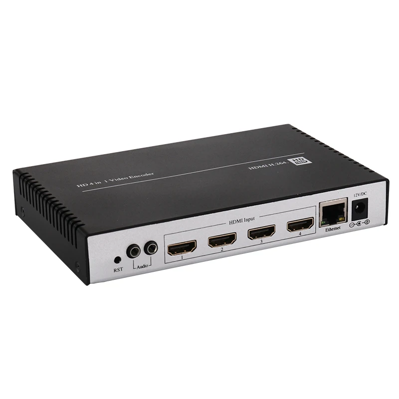 
 HD кодировщик аудио и видео сети прямой трансляции push потоковое освещение LAN широкополосная сеть прямой трансляции оборудование кодировщик  