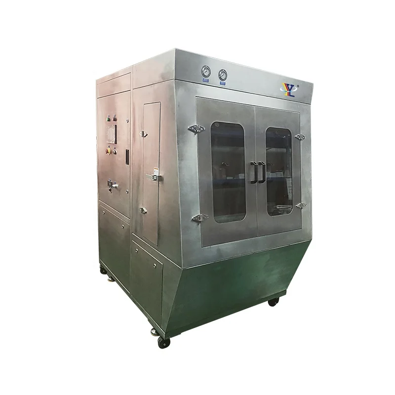 Solder Paste JGH-016 PCB Board Cleaning Machine PCB Electronic Equipment Board Steel Screen Cleaning Machine