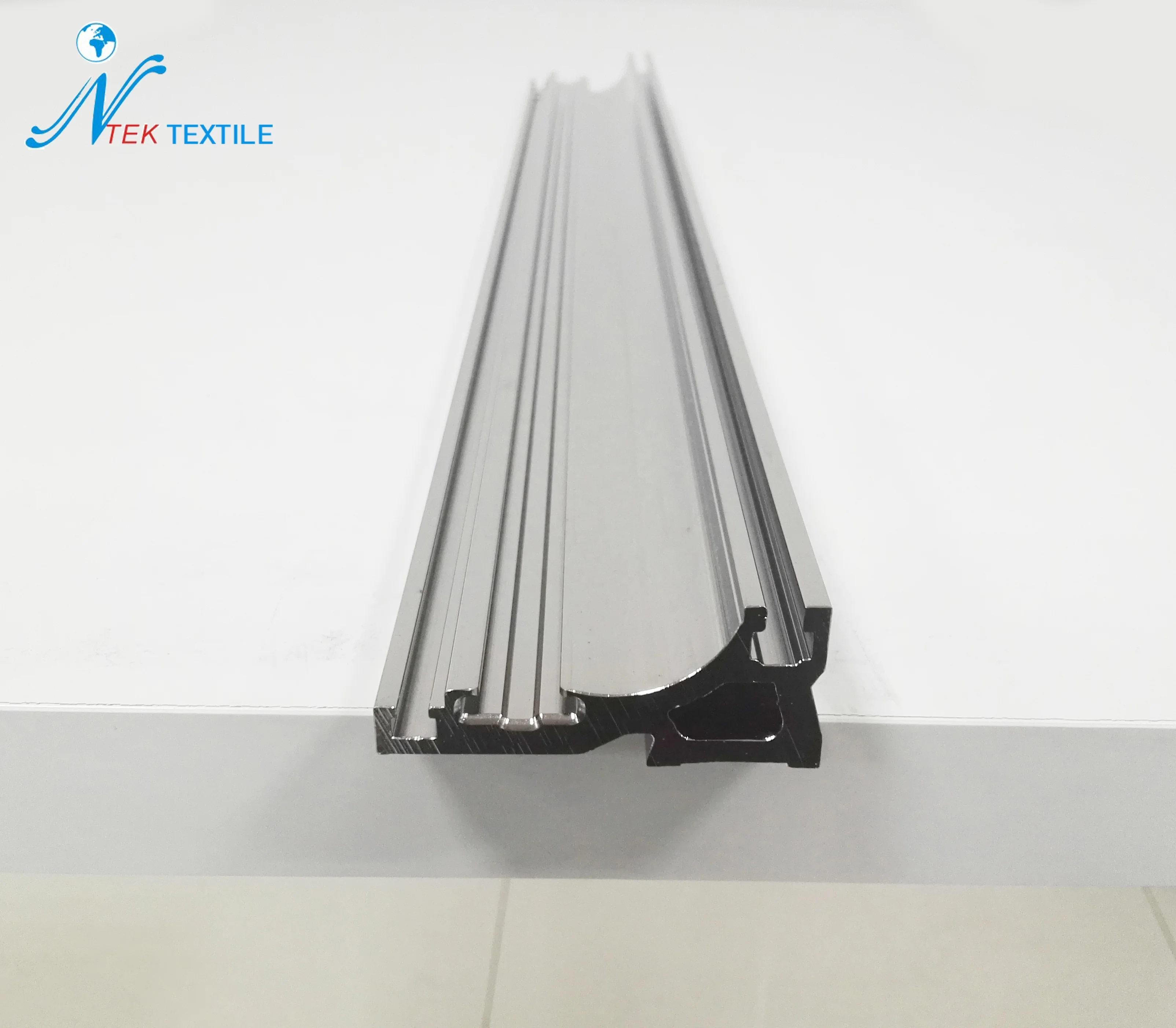 Textile Machinery Spare Parts Manufacturer SOMET ALPHA Guide Rail Slide Length:560mm LEB411A