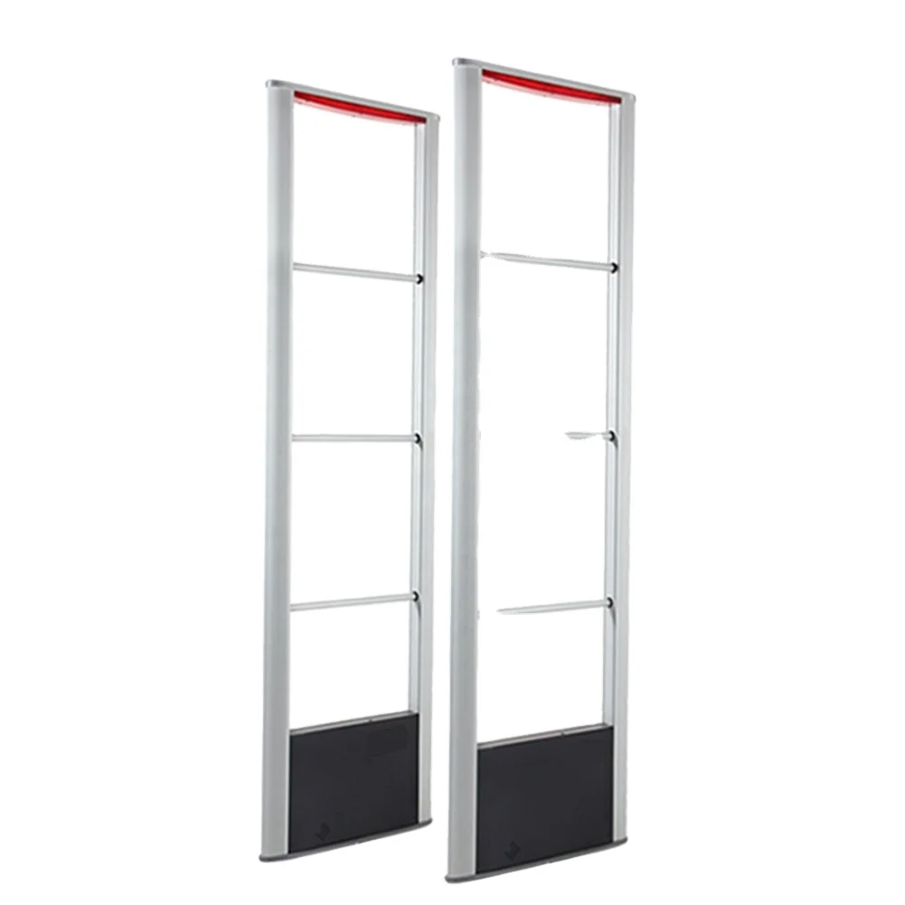 Cost-effective Wholesale EAS Anti-theft Security Door Gate System Antenna 8.2Mhz Prevent Shoplifting e-Bit RF-002 Clothing Store