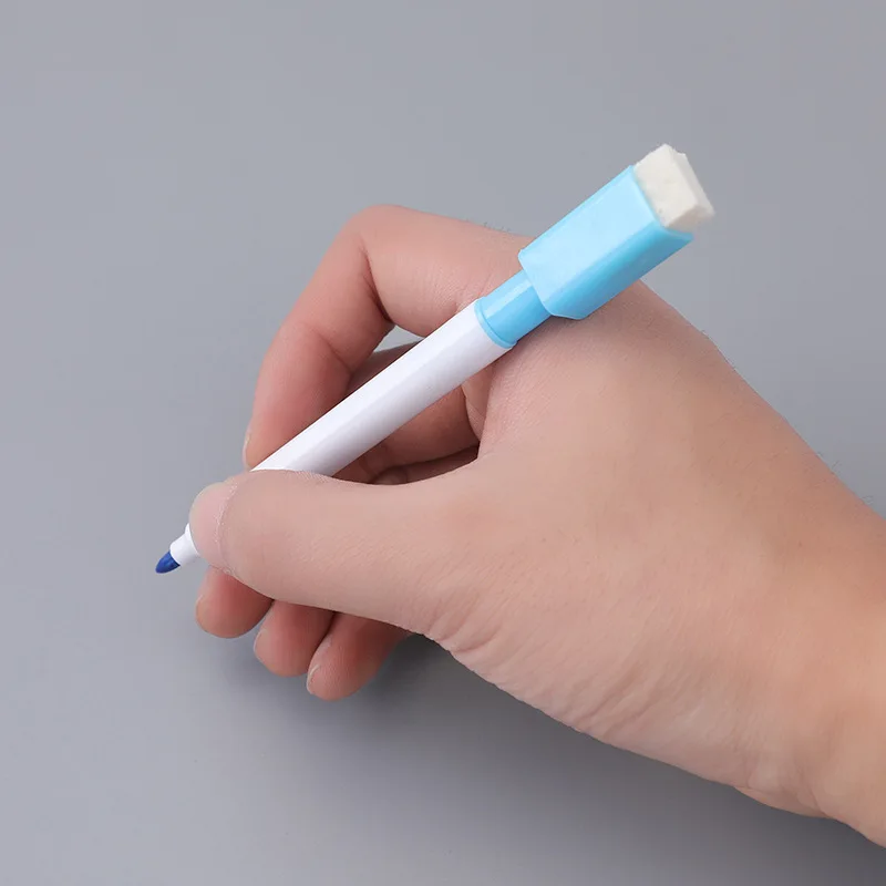 Custom Colorful Eco Erasable White Board paint marker Pens Set Customized Dry Erase Whiteboard marker