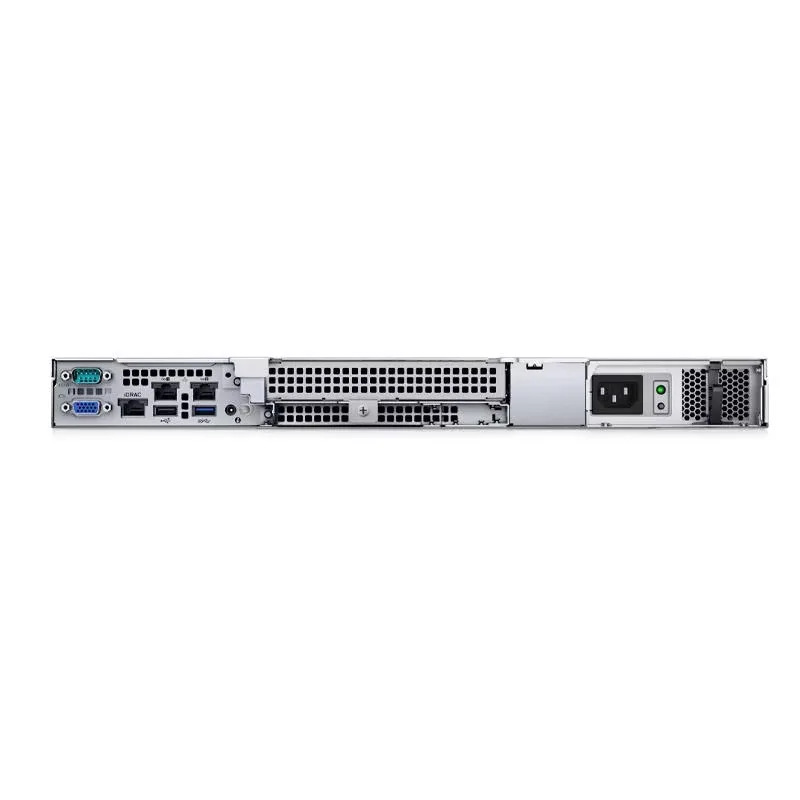 R240 Dell оригинальный Poweredge 4lff Xeon E-2224g 16gb Ddr4 1tb Sata жесткий диск сервер