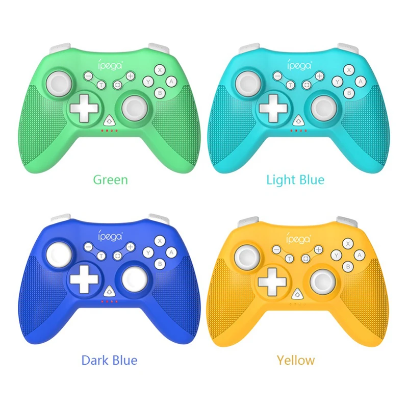 Mini Child Wireless BT Pro Game Controller Kid Gamepad Joystick for Nintendo Switch NS/PS3 Console/WIN PC/Android Devices