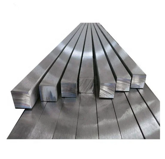 prime quality cold rolled SUS431 304 316 201 430 Stainless Steel Square Bar