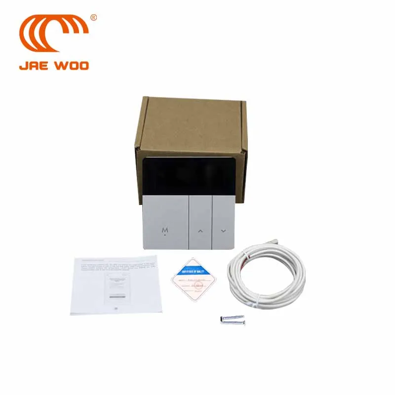 3500W  Wireless Tuya thermostat Smart Wifi Thermostat i8GB Timing LCD Floor Heating Control Gas Boiler PC New Design Boiler