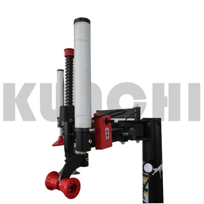 KUNCHI Automatic Tyre Mounting Machine Car tire changer type changer machine